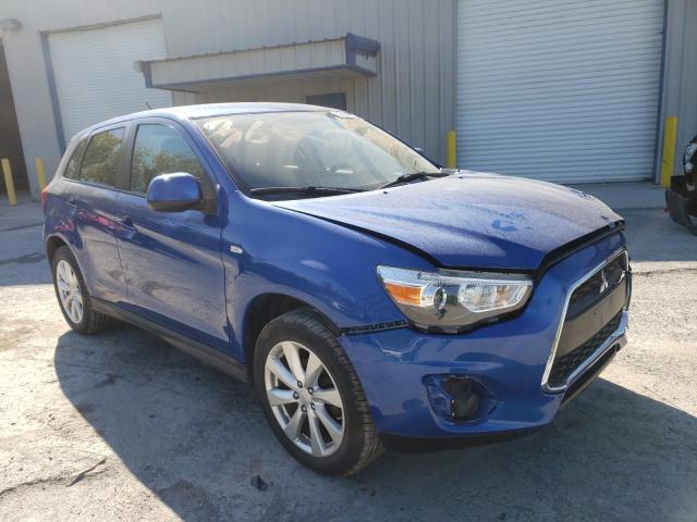 MITSUBISHI OUTLANDER 2015 4a4ar3aw8fe045805