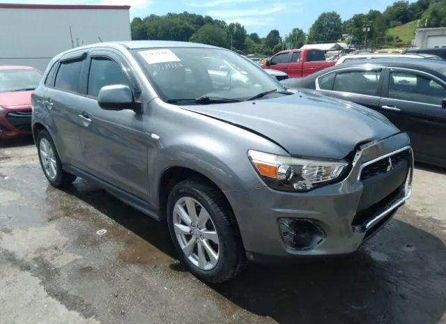 MITSUBISHI OUTLANDER SPORT 2015 4a4ar3aw8fe062040