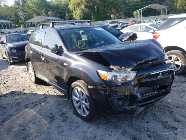 MITSUBISHI OUTLANDER 2015 4a4ar3aw9fe035087