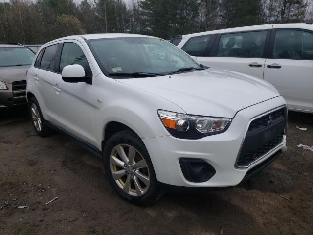 MITSUBISHI OUTLANDER 2015 4a4ar3aw9fe036787