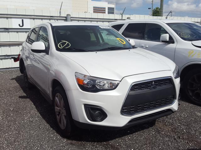 MITSUBISHI OUTLANDER 2015 4a4ar3aw9fe037888