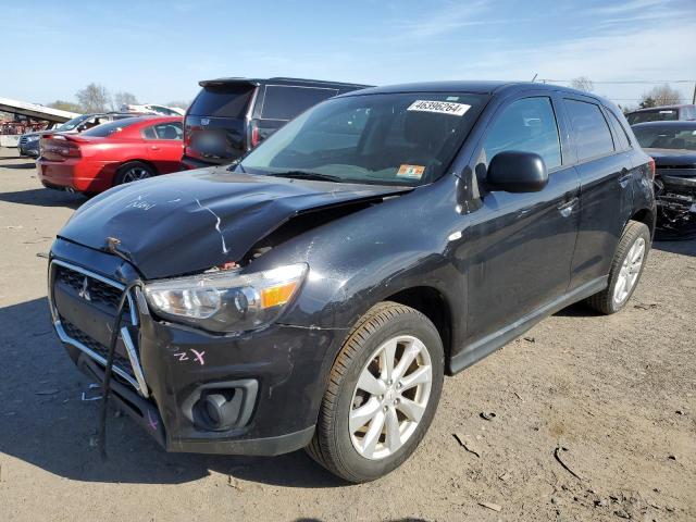 MITSUBISHI OUTLANDER 2015 4a4ar3aw9fe043609