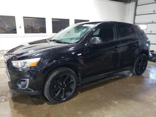 MITSUBISHI OUTLANDER 2015 4a4ar3aw9fe051483