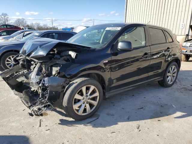 MITSUBISHI OUTLANDER 2015 4a4ar3aw9fe061379