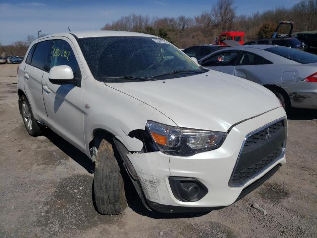 MITSUBISHI OUTLANDER 2015 4a4ar3aw9fe062466