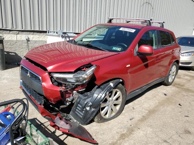 MITSUBISHI OUTLANDER 2015 4a4ar3awxfe026284