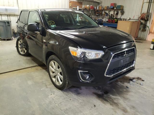 MITSUBISHI OUTLANDER 2015 4a4ar3awxfe033882