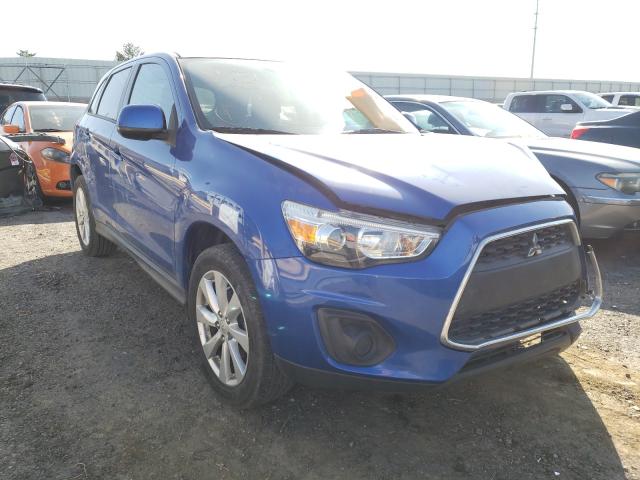 MITSUBISHI OUTLANDER 2015 4a4ar3awxfe036412