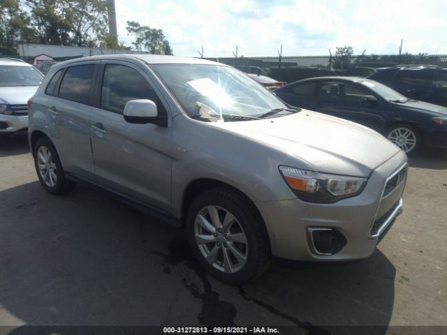 MITSUBISHI OUTLANDER SPORT 2015 4a4ar3awxfe051170