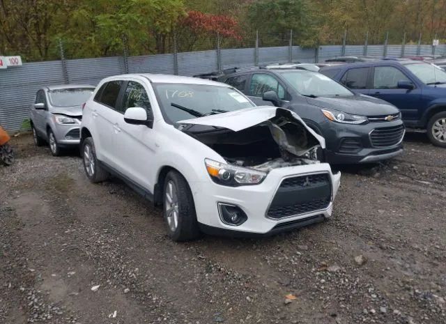 MITSUBISHI OUTLANDER SPORT 2015 4a4ar3awxfe054134