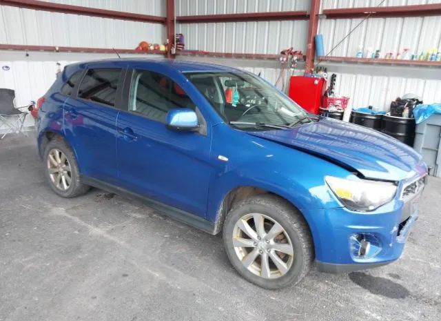 MITSUBISHI OUTLANDER 2015 4a4ar3awxfe059494