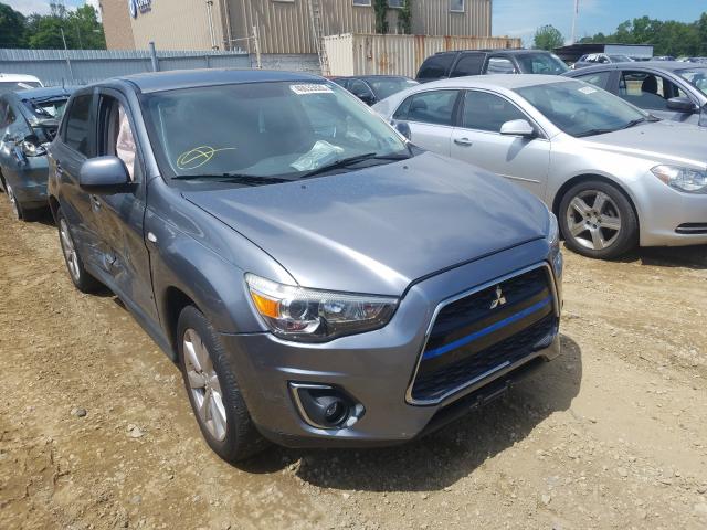 MITSUBISHI OUTLANDER 2013 4a4ar4au0de002657