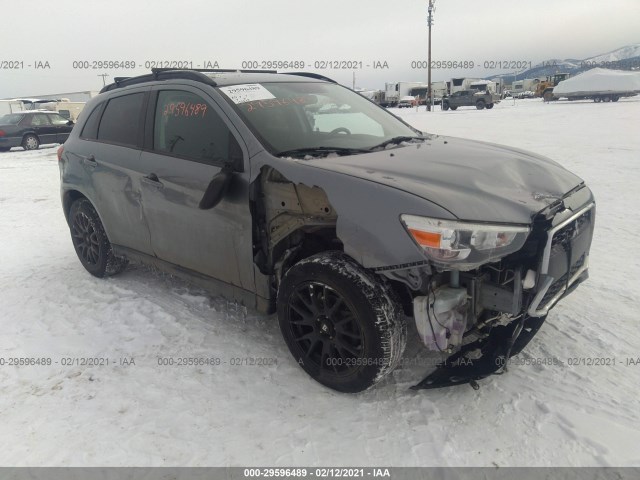 MITSUBISHI OUTLANDER SPORT 2013 4a4ar4au0de013089