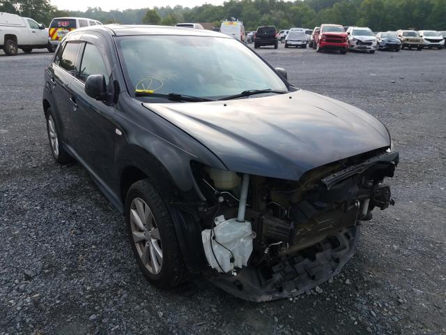 MITSUBISHI OUTLANDER SPORT 2013 4a4ar4au0de018809