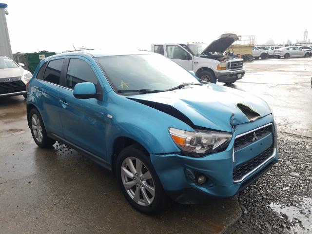 MITSUBISHI OUTLANDER 2013 4a4ar4au0de021550