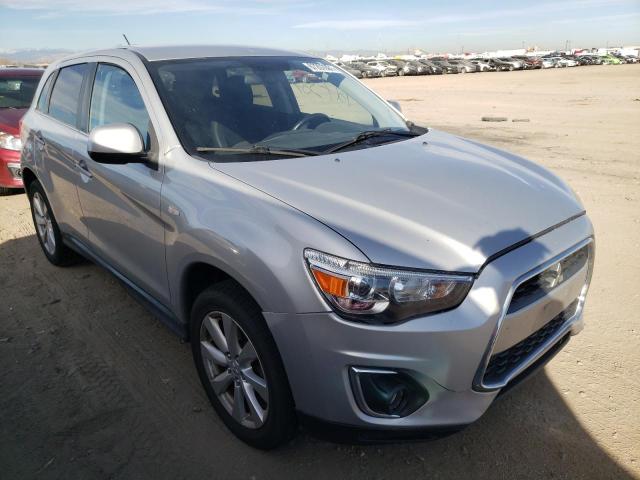 MITSUBISHI OUTLANDER 2014 4a4ar4au0ee005320