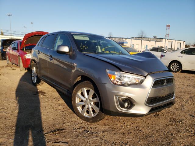 MITSUBISHI OUTLANDER SPORT 2013 4a4ar4au0ee007259