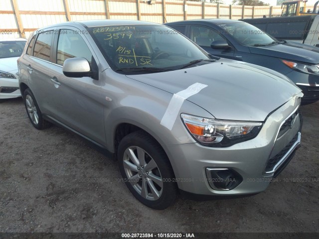 MITSUBISHI OUTLANDER SPORT 2014 4a4ar4au0ee026491