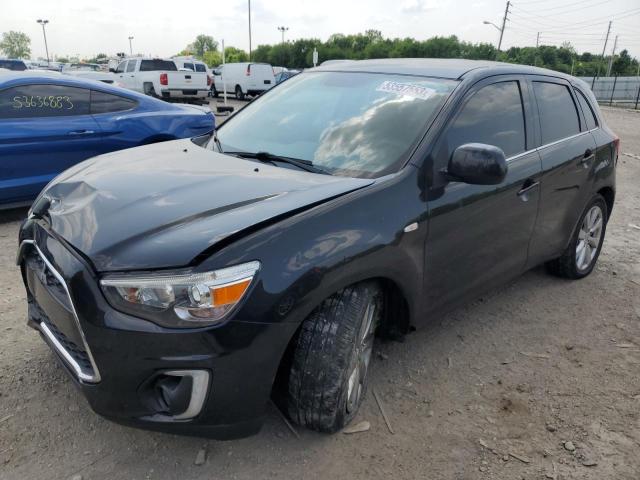 MITSUBISHI OUTLANDER 2015 4a4ar4au0fe002922