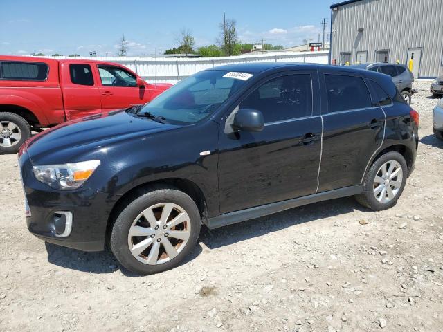 MITSUBISHI OUTLANDER 2015 4a4ar4au0fe003519