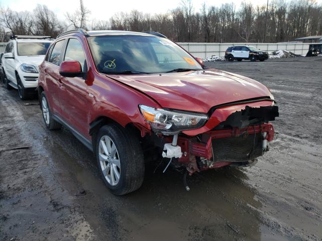 MITSUBISHI OUTLANDER 2015 4a4ar4au0fe004640