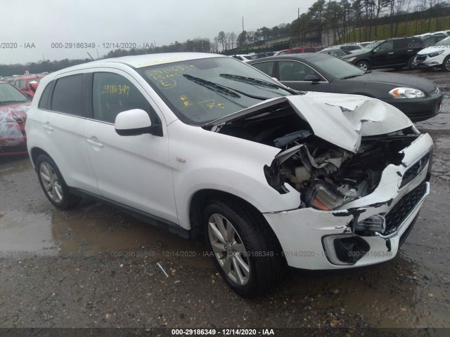 MITSUBISHI OUTLANDER SPORT 2015 4a4ar4au0fe008574