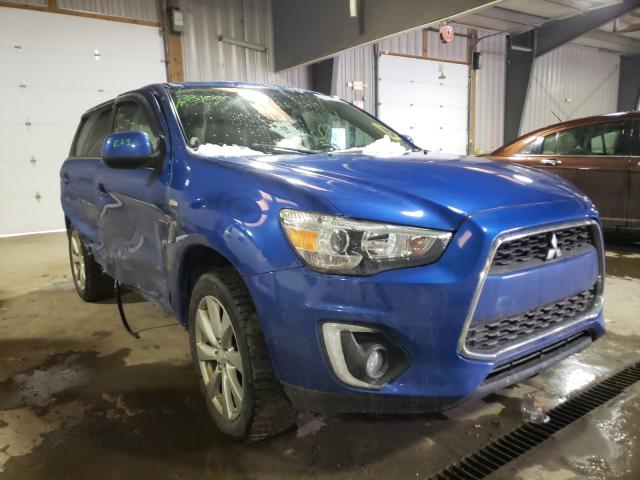 MITSUBISHI OUTLANDER 2015 4a4ar4au0fe017789