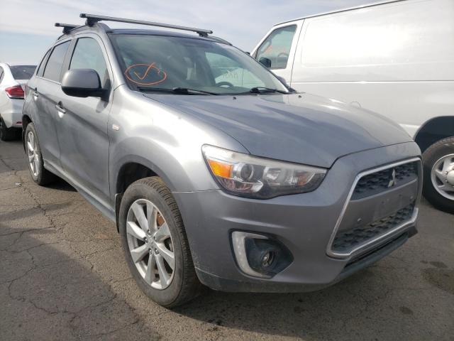 MITSUBISHI OUTLANDER 2015 4a4ar4au0fe020787