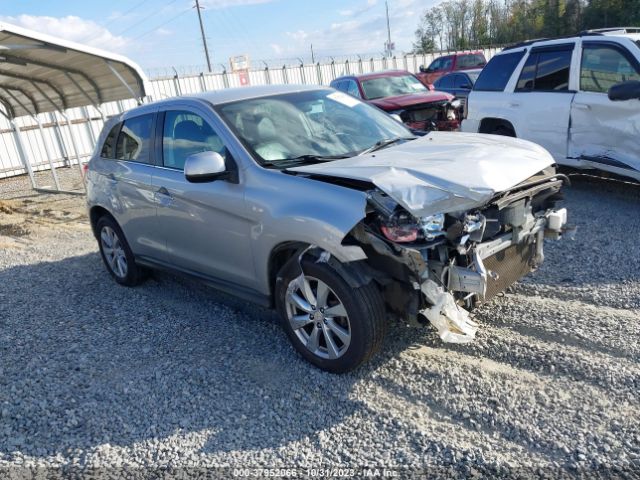 MITSUBISHI OUTLANDER SPORT 2015 4a4ar4au0fe032986