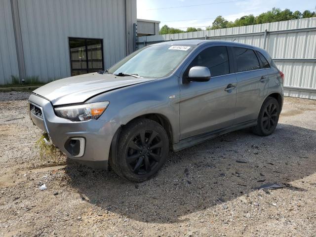 MITSUBISHI OUTLANDER 2015 4a4ar4au0fe037122