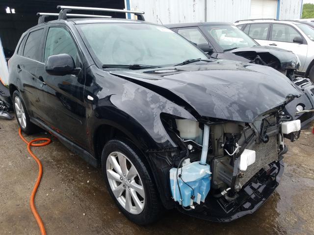 MITSUBISHI NULL 2015 4a4ar4au0fe046323