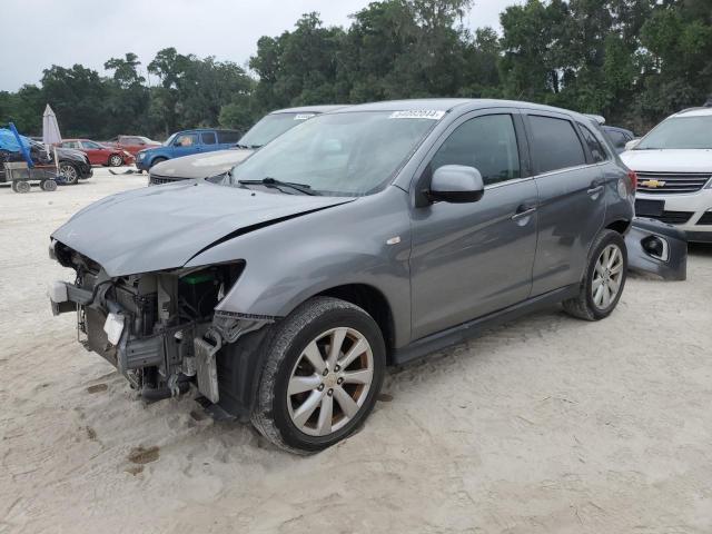 MITSUBISHI OUTLANDER 2015 4a4ar4au0fe051652