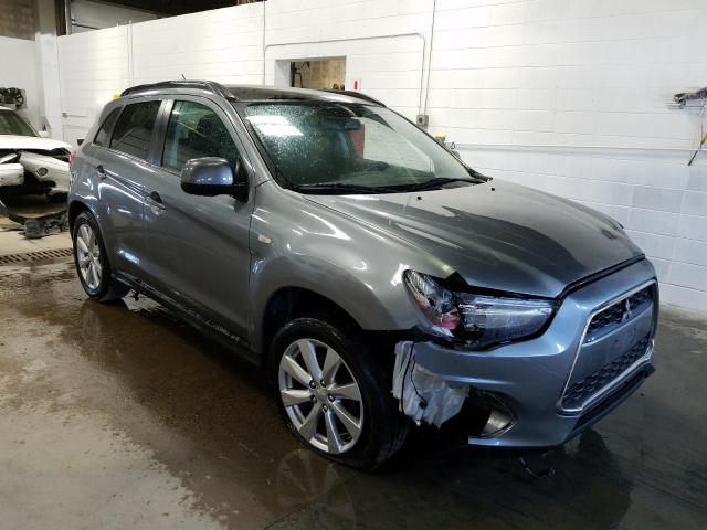 MITSUBISHI OUTLANDER 2013 4a4ar4au1de000092