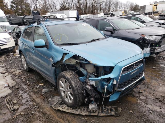 MITSUBISHI OUTLANDER 2013 4a4ar4au1de002537