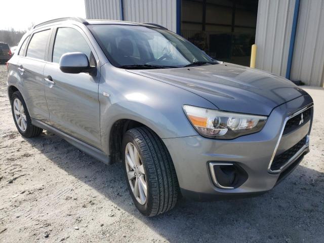 MITSUBISHI OUTLANDER SPORT 2013 4a4ar4au1de011125