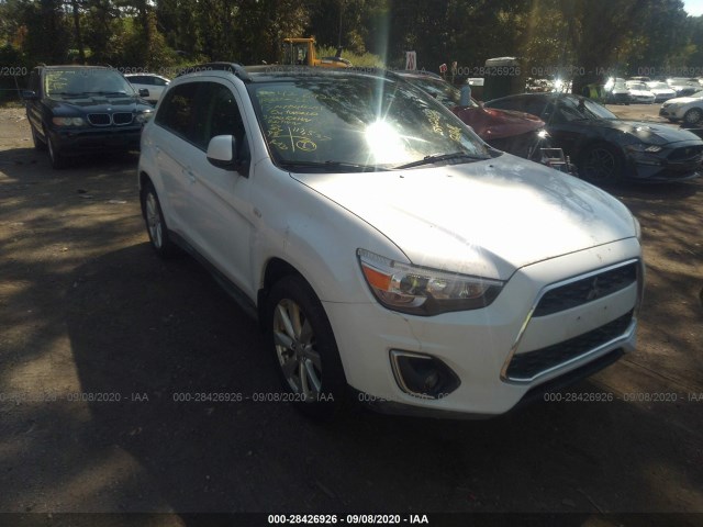 MITSUBISHI OUTLANDER SPORT 2013 4a4ar4au1de014817