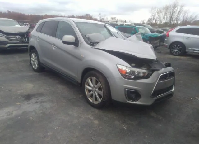 MITSUBISHI OUTLANDER SPORT 2014 4a4ar4au1ee003740