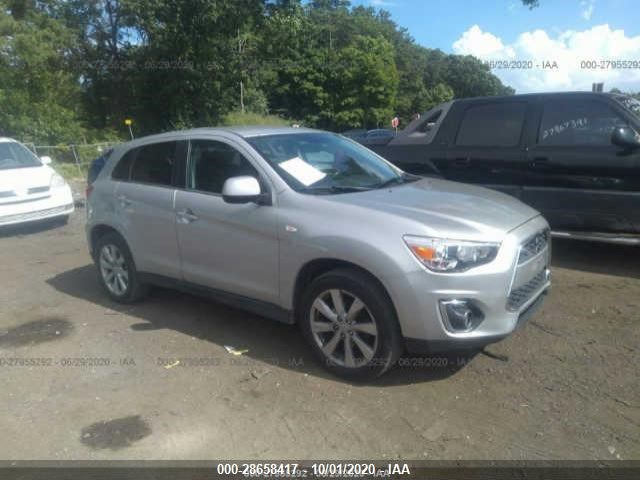 MITSUBISHI OUTLANDER SPORT 2014 4a4ar4au1ee007562