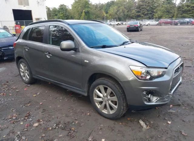 MITSUBISHI OUTLANDER SPORT 2014 4a4ar4au1ee008095