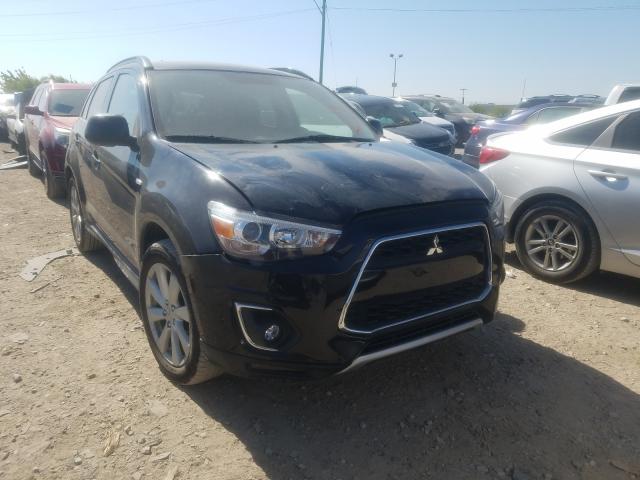 MITSUBISHI OUTLANDER 2014 4a4ar4au1ee009392