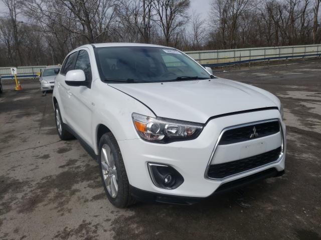 MITSUBISHI OUTLANDER 2014 4a4ar4au1ee009490