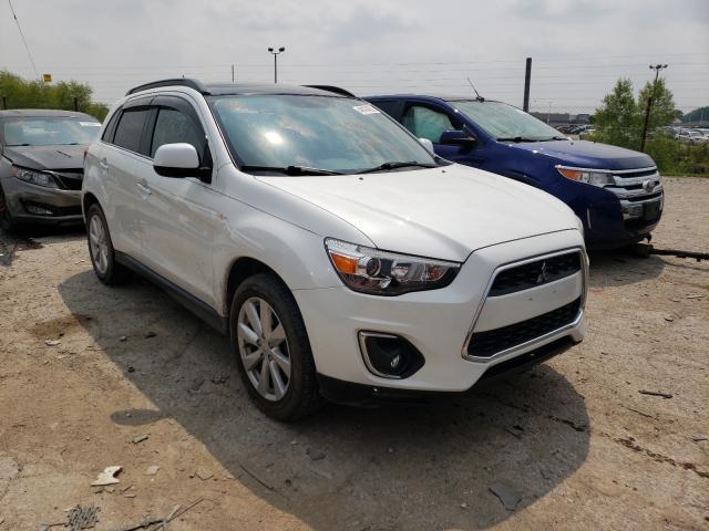 MITSUBISHI OUTLANDER 2014 4a4ar4au1ee021851