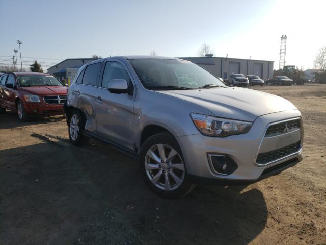 MITSUBISHI OUTLANDER 2014 4a4ar4au1ee024944