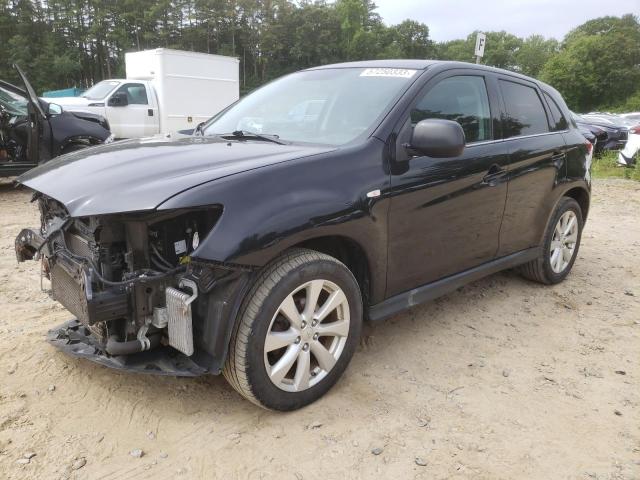 MITSUBISHI OUTLANDER 2014 4a4ar4au1ee029450