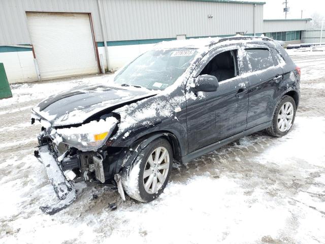 MITSUBISHI OUTLANDER 2014 4a4ar4au1ee030095