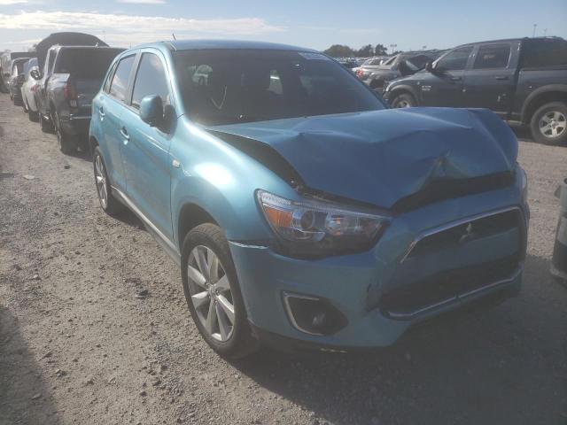 MITSUBISHI OUTLANDER 2014 4a4ar4au1ee033272