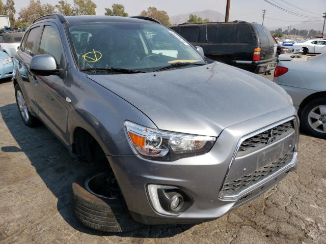 MITSUBISHI OUTLANDER 2015 4a4ar4au1fe004825