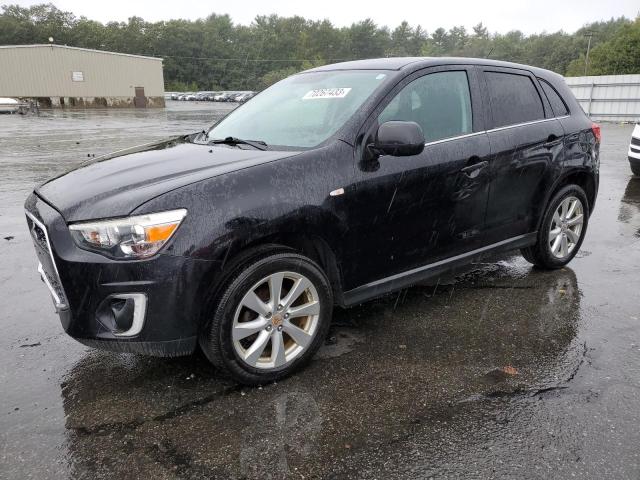 MITSUBISHI OUTLANDER 2015 4a4ar4au1fe005182