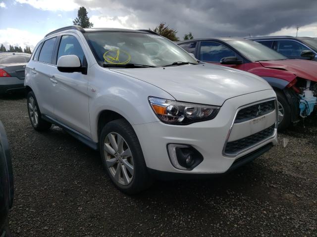 MITSUBISHI OUTLANDER 2015 4a4ar4au1fe007546