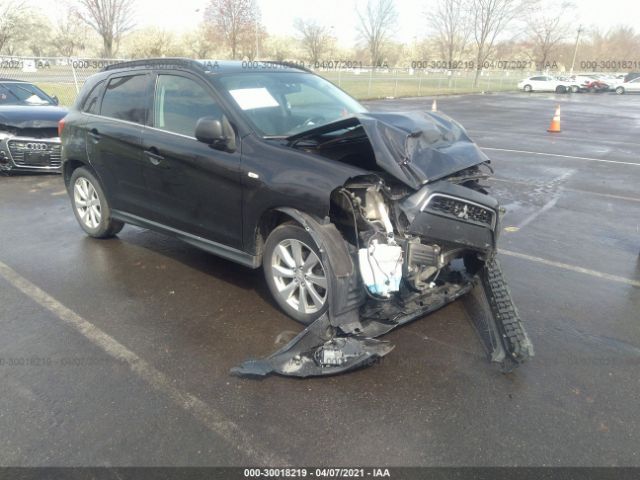 MITSUBISHI OUTLANDER SPORT 2015 4a4ar4au1fe015968